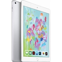 Refurbished Apple iPad 6th Gen - WiFi Only - 128GB - Gold iPad