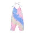 thumbnail image 1 of Children Summer Clothing Tie dye Romper 2-6T, 1 of 20