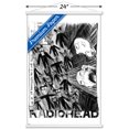 thumbnail image 2 of Radiohead - Gribouillis, 2 of 4