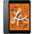 thumbnail image 1 of Apple iPad Mini 5 64GB WiFi + Cellular - Certified Refurbished, 1 of 3
