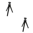 thumbnail image 1 of Shengyu Trépied Réglable pour Selfie?Support de Téléphone Mobile Télécommande Véritablement Sans Fil Noir 2 Ensembles, 1 of 6