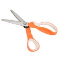 thumbnail image 1 of Colour Handle Scissor for DIY Hand Made Cloth Paper Cutting Tools,  Blade, Stainless Steel,  Stitch, Sewing, Embroidery, 1 of 7