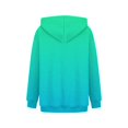 thumbnail image 5 of Mode Quotidienne Polyvalente Décontractée Sweat-Shirts à Manches Longues Sweat-Shirt Dégradé Rose M, 5 of 5