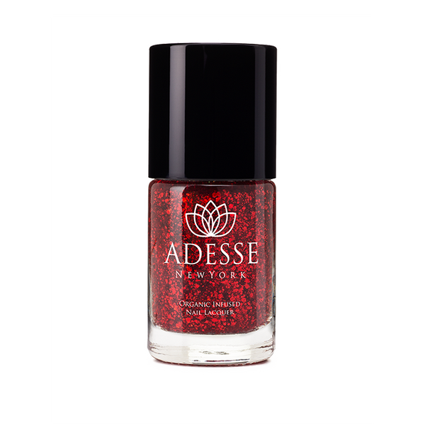 Adesse New York Vernis à Ongles Liquide Chrome Infusé Biologique