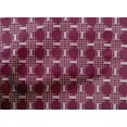thumbnail image 4 of oneOone Cotton Poplin Fabric Check Kasuri Fabric Prints By Yard 42 Inch Wide, 4 of 4