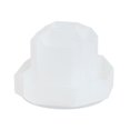 thumbnail image 1 of Milaget Porte-Stylo Mode Rangement de Papeterie Organisateur de Stylos Rotatif Rangement de Stylos Transparent Blanc, 1 of 9