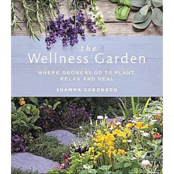 Wellness Jardin, Shawna Coronado Broché