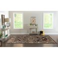 thumbnail image 2 of Linon Vintage Nain Power Loomed Microfiber Polyester 8'x10' Rug in Beige, 2 of 4