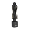 thumbnail image 2 of Conair Tourmaline Ceramic Hot Air Brush, 3 Interchangeable Attachments, Black, 1 Pc, 2 of 4