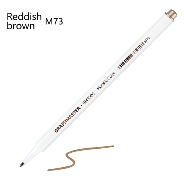 Heliisoer Multifunctional DIY Graffiti Pen, Easy To To Erase Marker Pen1ml