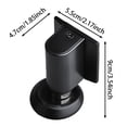 thumbnail image 3 of Advanced Door Stopper for Secure Hands-Free Door Holding and Enhanced Home, 3 of 7