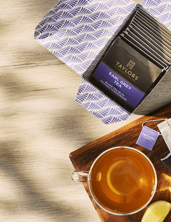 Taylors of Harrogate Earl Grey Tea Bags