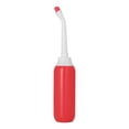 thumbnail image 3 of Bidet Spray Bottle, Portable Bidet Sprayer Comfortable Skin Friendly Stretchable Spray Nozzle  For Men Red, 3 of 8