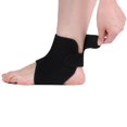 thumbnail image 3 of Bangcool Orthèse de Cheville Élastique Protectrice Soutien de Cheville Bande de Pied avec Bande de Compression, 3 of 10