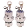 thumbnail image 1 of 25RIA120 Thyristor, 2Pcs Thyristor, Alimentations Régulées pour Circuits d'Éclairage Commande de Moteur d'Alimentation de Batterie, 1 of 8
