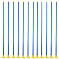 thumbnail image 1 of LEEYNEER 12 Pcs Flèches à Ventouse de Rechange Flèches de Tir à l'Arc pour Enfants Flèches pour Enfants Cadeaux de Fête, 1 of 6