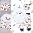 thumbnail image 3 of Ensemble de Pyjamas de Noël Assortis pour Adultes, Femmes, Enfants et Famille, 3 of 5