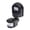 Black, variant on Motion Detector Outdoor Wall Surface Mounting 180° Motion Sensor Infrared