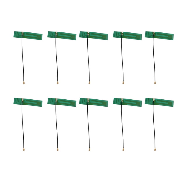 Antenna, IPEX Interface Stable Signal Soft Durable Wifi Antenna For Smart Home For Smart Wear