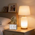 thumbnail image 4 of Desktop Calendar Reusable Iron And Wood Combination Craft Block Calendar Tabletop Decoration Home Office Desk Ornament, 4 of 6