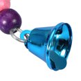thumbnail image 3 of Swing Bird Toy,  Toy, Hanging Wooden Toy Safe Bite Chewing Toy Easy To Install Pets Animals for Parrots Birds, 3 of 8