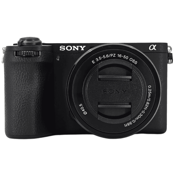 Sony a6700 Mirrorless Camera with 16-50mm Lens - Import Model