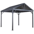 thumbnail image 4 of Sojag Sanibel I Grey Sun Shelter, 4 of 9