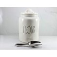 thumbnail image 2 of Rae Dunn FLOUR Canister, 2 of 4