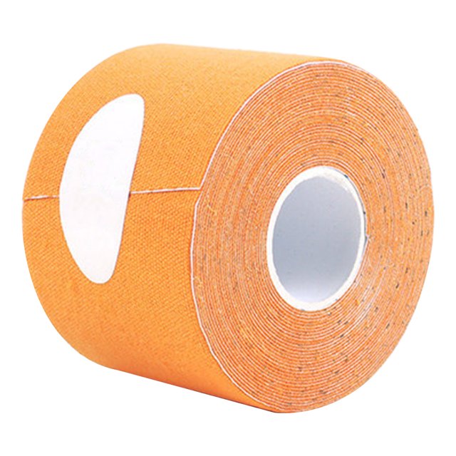 Xihbxyly Disposable Invisible Pull-Up Tape Muscle Tape Elastic Non-Woven Elastic Sports Tape Clearance Items