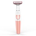 thumbnail image 1 of Women Bikini Shaver Electric Waterproof Body Hair Trimmer Leg Razor for Lady, 1 of 10