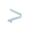 thumbnail image 2 of 6pcs Kayak Paddle Spring Clips Tent Pole Clips Push Button Spring Snap Clip Locking Tube Pin 6.3mm single pin, 2 of 7