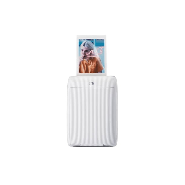Fujifilm Instax Mini Link 2 Smartphone Printer Clay White - Walmart.ca