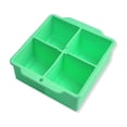 thumbnail image 1 of 4-cell Ice Tray With Lid Summer New Product Ice Mould Ice Box Ice Tray, 1 of 1