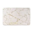 thumbnail image 1 of Dvkptbk Bath Mat Cobblestone- Embossed Bathroom Bath Mat Non-slip Carpets in Wash Basin Bathtub Side Floor Rug Shower Room Doormat Memory Foam Pad Bathroom Rugs on Clearance, 1 of 1