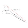 thumbnail image 4 of Spptty Professional Hair Cutting Thining Scissors Set Salon Barber Hairdressing Shear, 4 of 8