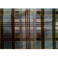 thumbnail image 4 of oneOone Cotton Silk Fabric Madras Check Printed Fabric 1 Yard 42 Inch Wide, 4 of 4