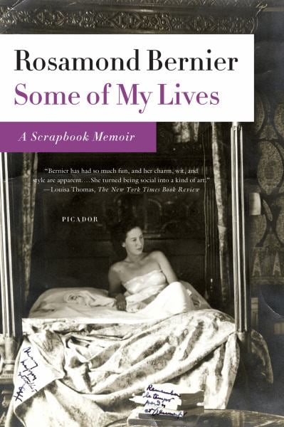 Some of My Lives: A Scrapbook Memoir