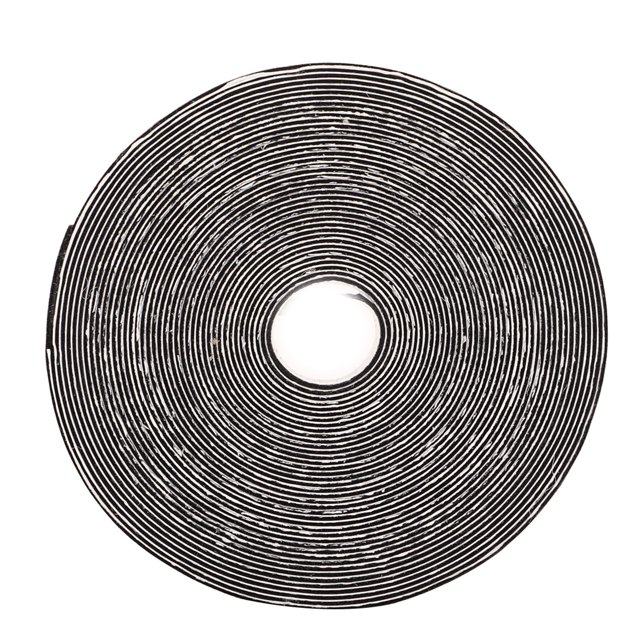 Ruban de Protection pour Raquettes, Ruban Anti-Accrocs 18mm de Large Noir pour Exercice