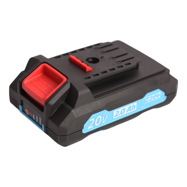 Fixtec Batterie de Remplacement 20V 2000mAh au Lithium-Ion