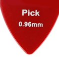 thumbnail image 4 of Electric Guitars Picks Bass Picks 100pcs Guitar Picks Assorted Colors Pick For Ukulee Electric Guitars Part Accessory, 4 of 8