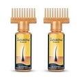 thumbnail image 1 of Indulekha Bhringa Hair Oil, 100Ml (Pack Of 2), 1 of 4
