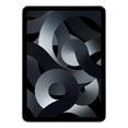 thumbnail image 2 of iPad Air 5 Apple Remis à Neuf A2588 (Wi‐Fi) 64 Go Gris Cosmique (Grade A+), 2 of 4