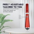 thumbnail image 2 of Terahertz (THZ) Therapy Instrument, Terahertz Blower Device Temp Adjustable, Therapy Wand Promote Cells Regeneration and Relax Muscle, for Improve Sleep, Eliminate Fatigue, 2 of 5
