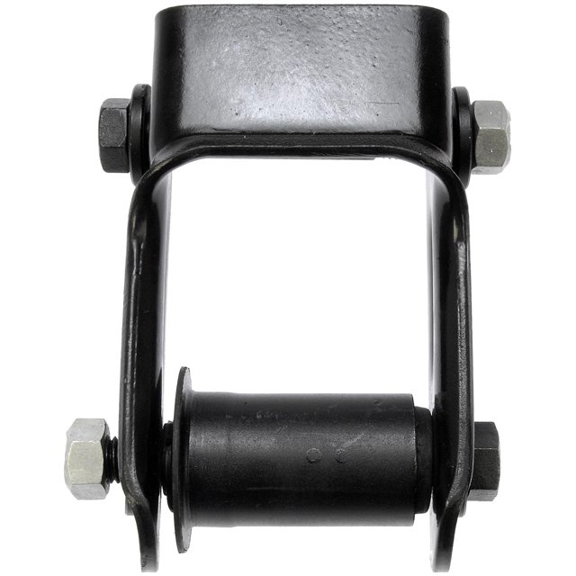 Dorman Leaf Spring Shackle 722-028 OE Solutions; OE Replacement; Single