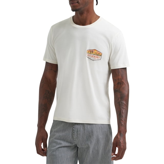 Wrangler® Men'S Graphic Tee