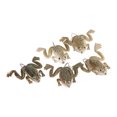 thumbnail image 3 of Swimming Bait, Lifelike  Lure Small  For Outdoor Brown, 3 of 8