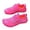 Hot Pink, variant on MEZZALL Boys Play Water And Beach Shoes Girls Outdoor Water Skis Kids Indoor Climbing Shoes Cute Toddler Footwear, Blue, 29