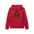 thumbnail image 2 of Sweat à capuche en polaire Delta de Reebok pour garçon, 2 of 6