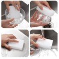 thumbnail image 3 of Eraser Cleaning Sponge Multifunctional Household Cleaning Kitchen Dish Sponge 20Pcs, 3 of 9