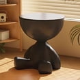 thumbnail image 4 of Ovzne Table de Chevet Maison Table d'Appoint de Canapé Table Basse Étagère Relevable B-ench en Liquidation, 4 of 5